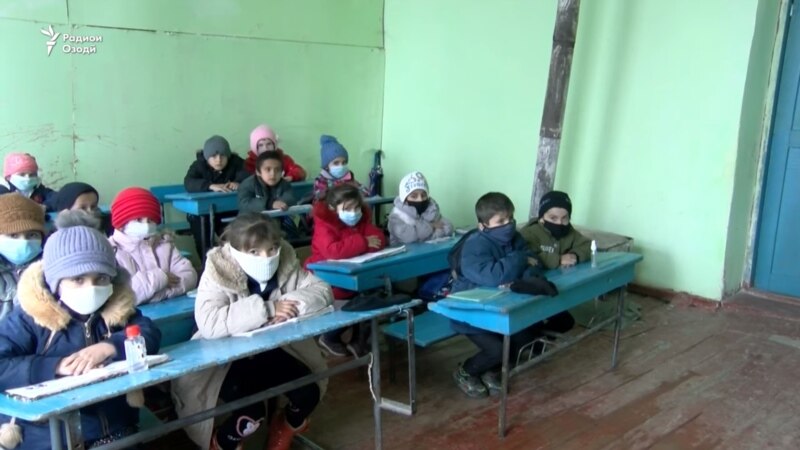 Россия предоставила помощь на $1 млн малоимущим семьям Таджикистана
