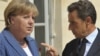EU Leaders Struggle To Agree At Eurozone Summit