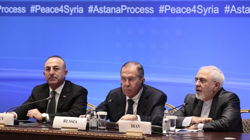 Nis raundi i ri i bisedimeve të paqes për Sirinë
