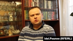 Алексей Серегин