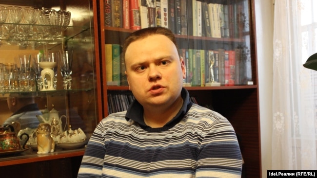 Алексей Серегин