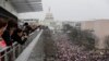 Ženski marš u Vašingtonu je završio pred Bijelom kućom