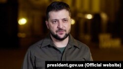 Президент Украины Владимир Зеленский