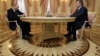 Путин и Янукович: ялтинское рандеву