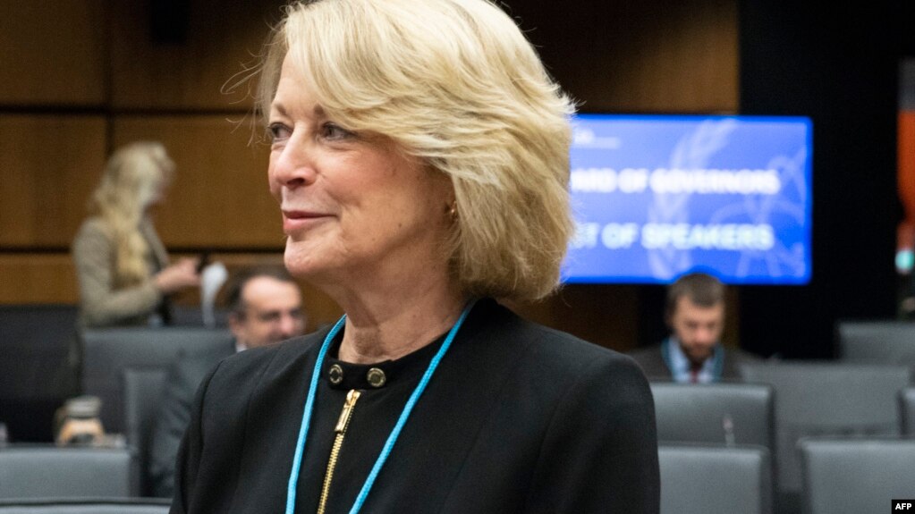 جکی ولکات می گوید، آژانس برای فعالیتهای راستی آزمایی در ایران میتواند روی حمایت کامل آمریکا حساب کند.