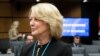 U.S. Representative to the International Atomic Energy Agency (IAEA), Jackie Wolcott. File photo