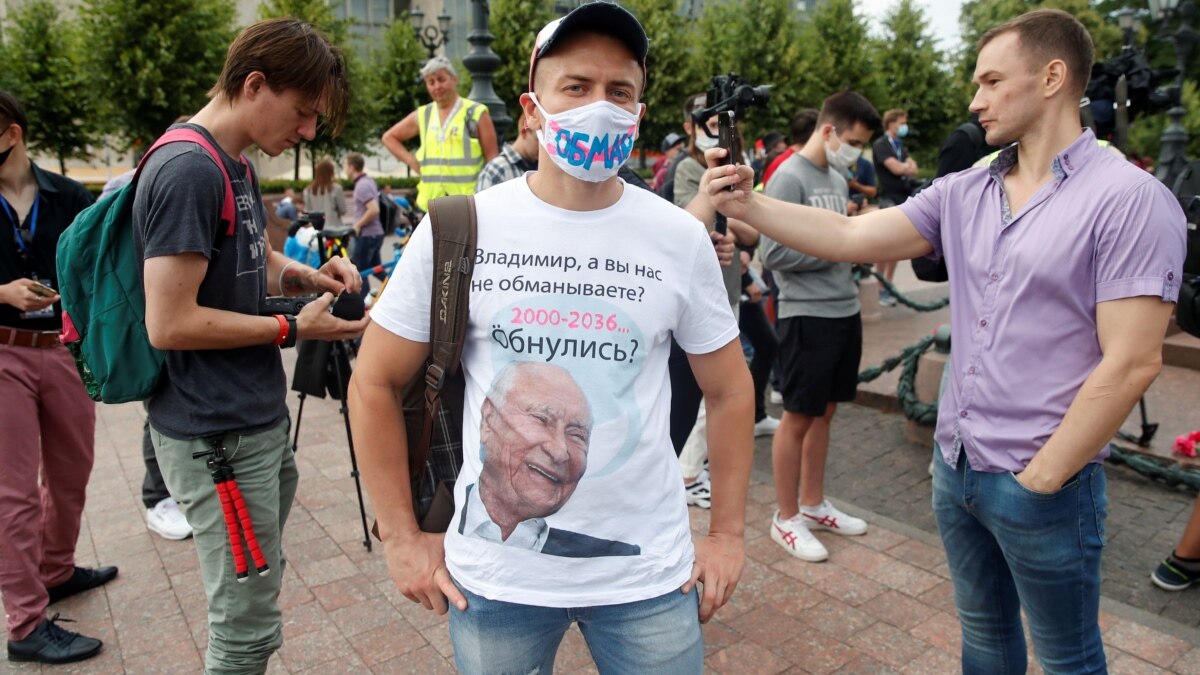 Inside The 'Nyet' Campaign: Russia's Divided Opposition And The Doomed ...