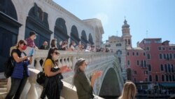 Венеција, по олабување на мерките за коронавирусот