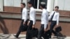 Student Vs. Student: Turkmen Government Recruits 'Snitches' To Spy On Classmates