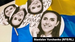 Певица Джамала выиграла Евровидение для Украины 