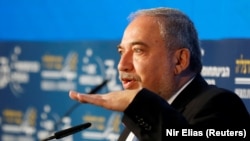 Avigdor Lieberman