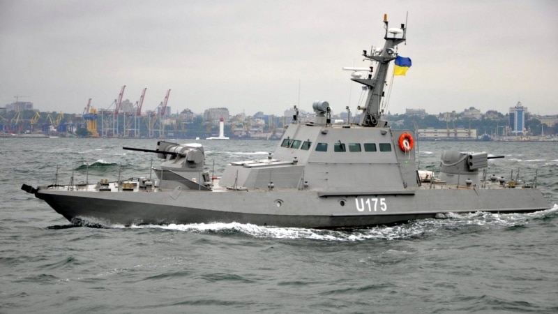 Киев корабларын тоткарлауга бәйле халыкара трибуналга мөрәҗәгать итте 