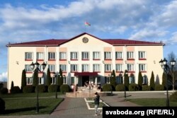Райвыканкам у Докшыцах