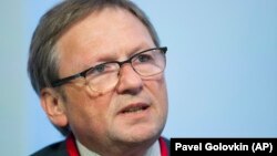 Уполномоченный по защите прав предпринимателей Борис Титов