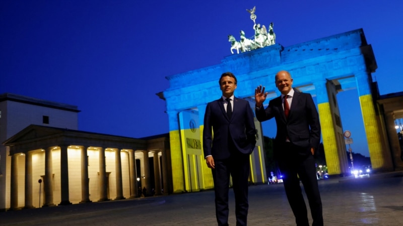 Cancelaria germană refuză să confirme vizita lui Olaf Scholz în Ucraina