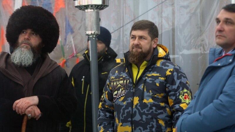 Кадыров: Бертаза цхьа а ца ваьккхина хIусамера