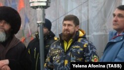 Кадыров Рамзан.