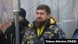 Кадыров Рамзан.