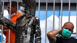 Skoplje 22 maja 2020.