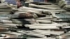 BATI: în 2013, 73% din ziarele tipărite în R. Moldova au fost în limba rusă, 27% în limba română