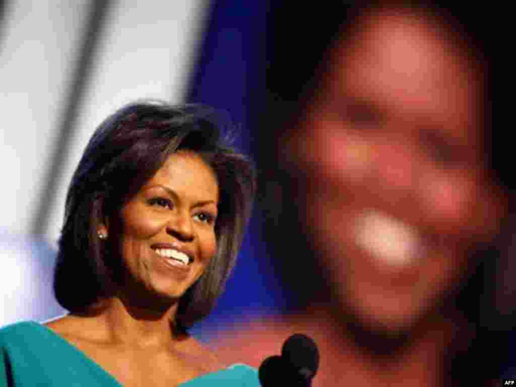 Michelle Obama, prva dama SAD