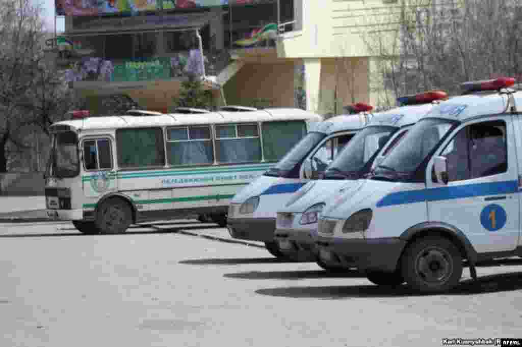 Казахстан. 19 – 24 марта 2012 года #11
