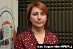 თამარ კინწურაშვილი - MDF აღმასრულებელი დირექტორი