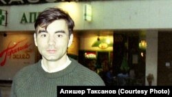 Петр Каримов.