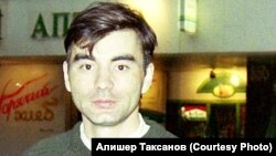 Петр Каримов.