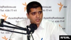Elxan Şahinoğlu, 3 avqust 2009