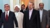 Iran Speaker Praises Armenia Ties