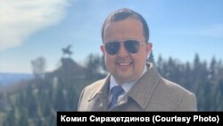 Комил Сираҗетдинов