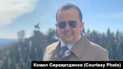 Камил Сираҗетдинов