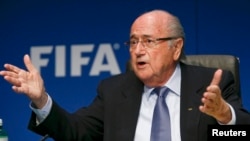 Sepp Blatter