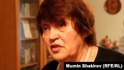 Сафинар Джемилева