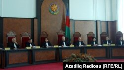 Konstitusiya Məhkəməsi