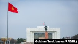 بیشکک پایتخت قرغزستان