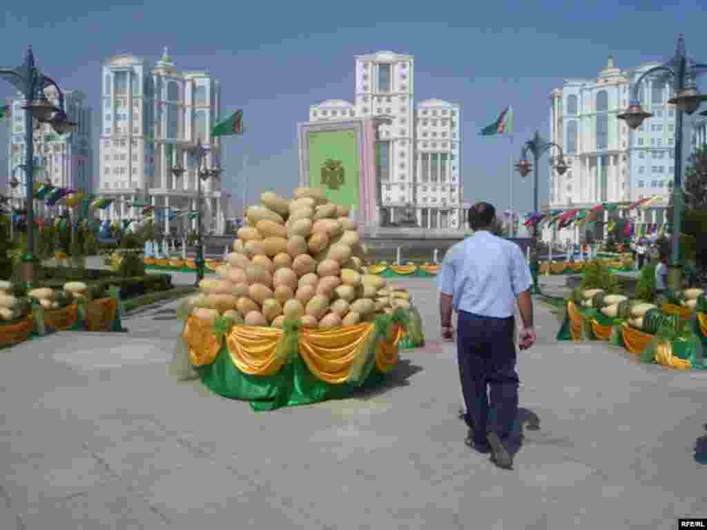 Aşgabat şäheri