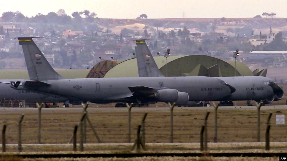 İncirlik hərbi hava bazası