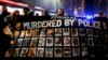 В США вспыхнули протесты после публикации видео с убийствами полицейскими афроамериканцев