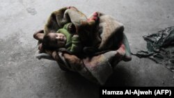 La Douma în regiunea Ghouta de Est