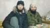 Chechen IS militant Alikhan (left) was 23 when he was killed. He had a little fighting experience -- IS sent him to fight in Kobani in Syria. He survived that, but he didn't survive in Iraq.