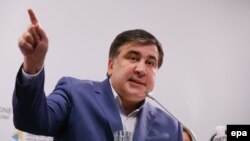 Mikheil Saakashvili (Arxiv)