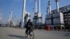 The United States plans to increase pressure on Iran's oil industry beginning in May.
