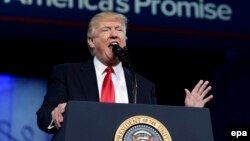 Доналд Трамп