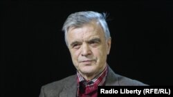 Россия -- Руслан Хасбулатов. Председатель Верховного Совета РФ в 1990-1993 годах. Сентябрь, 24, 2013.