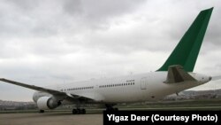 Aşgabat-Stambul aralygynda biletler tapdyrmaýar’