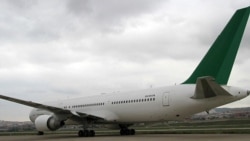 Diňle: Berdimuhamedowlaryň uçar flotuna täze kaşaň ulag goşuldy - zurnalistika derňewi