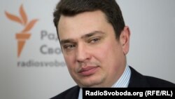 Артем Ситник, директор Національного антикорупційного бюро України