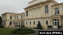Academia Română de la București
